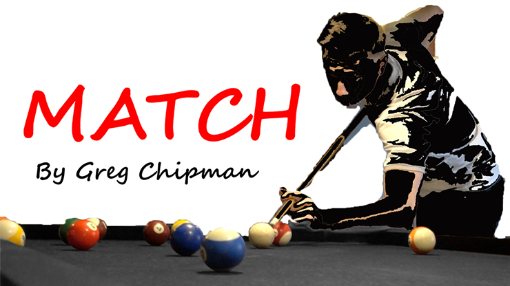 Match by Greg Chipman - ebook